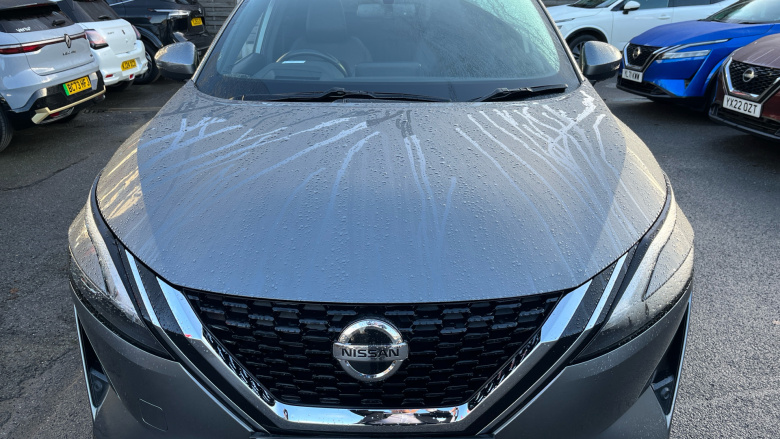 Nissan Qashqai 1.3 DiG-T MH 158 Tekna 5dr 4WD Xtronic Petrol Hatchback